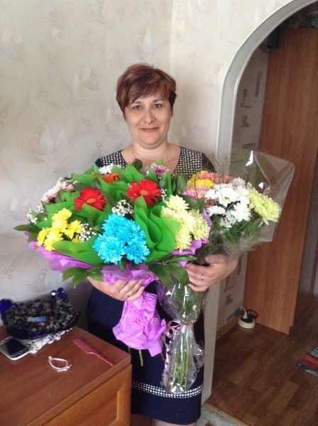 Ольга Акиева