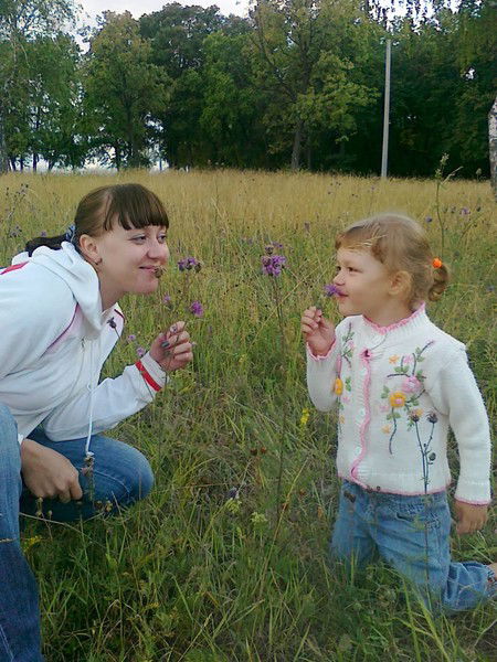 Катерина Аничкина