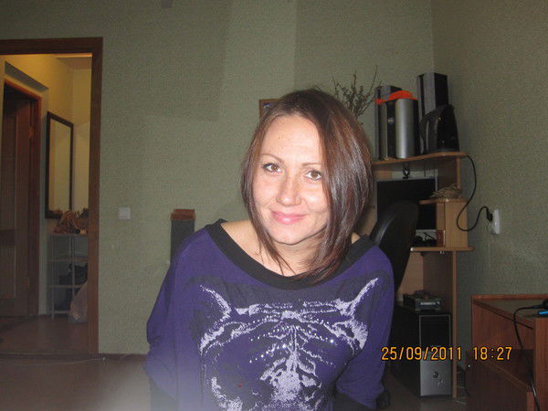 Юлия Бабенко