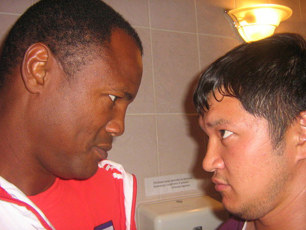 Ойрат Нурказов