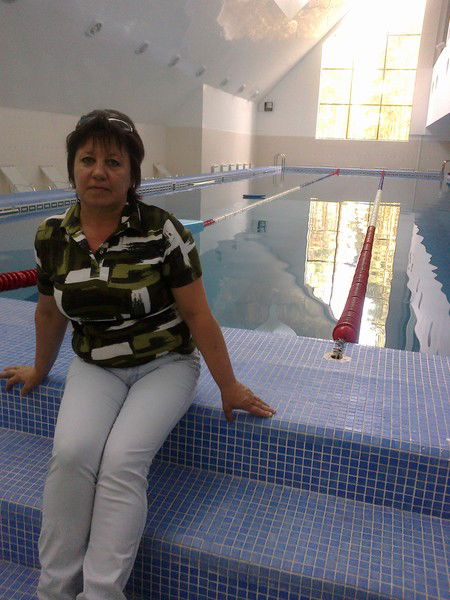 Надежда Кулешова