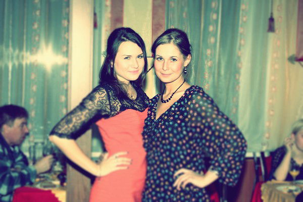 Виктория Черенкова