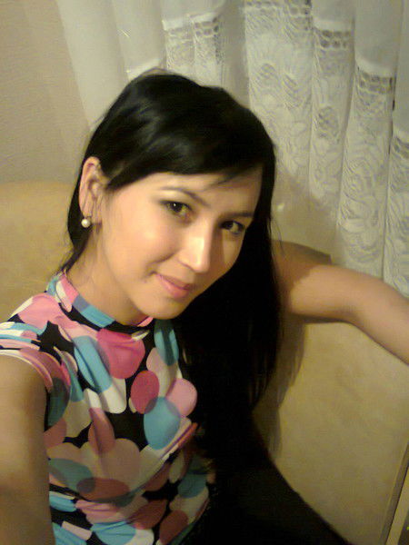 Асема Умурзакова