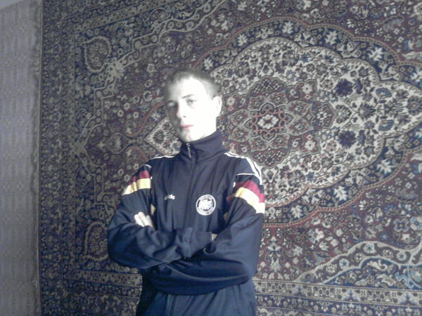 Вова Миньков