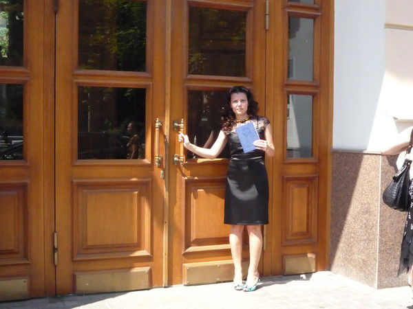 Екатерина Левченко