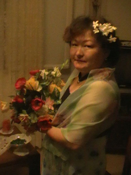 Гайни Тулегенова