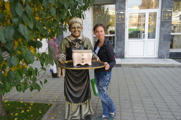 Людмила Лобузнова