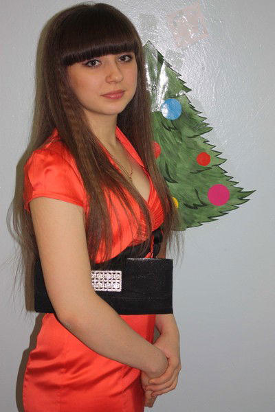 Ксения Шевырёва