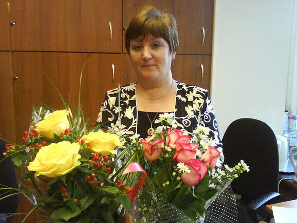 Елена Сахарова