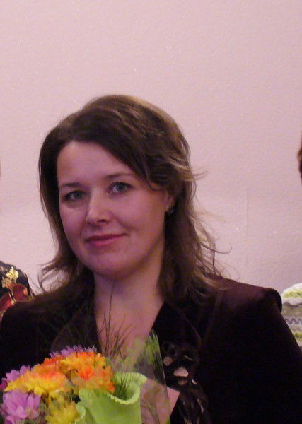 Елена Головкова