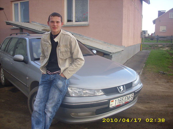 Максим Савчук