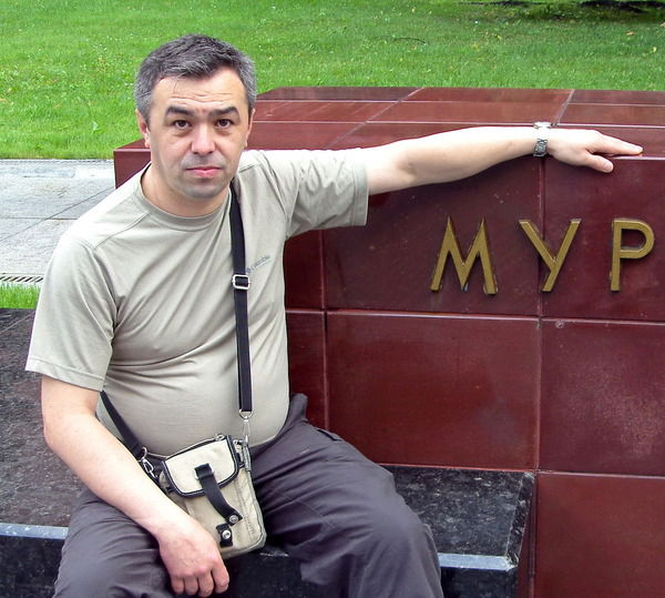 Фадиль Минсаров