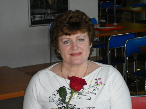 Лариса Гришанова