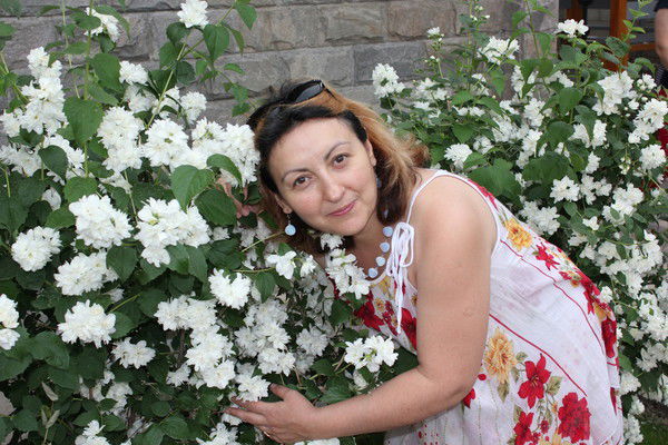 Эльмира Хисамутдинова