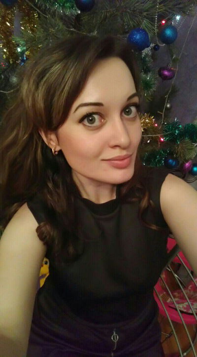 Анастасия Семёнова