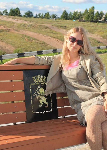 Ирина Шамшутдинова