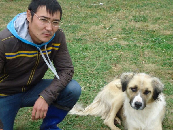 Айбек Майлаяков