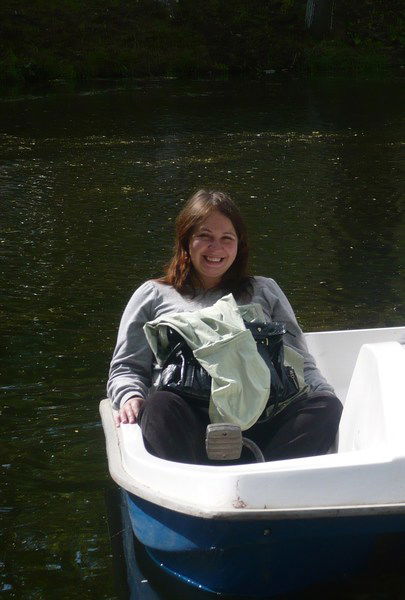 Виктория Панюшева