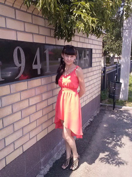 Анжелика Жунусова