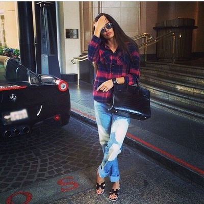 Амина Хаутиева