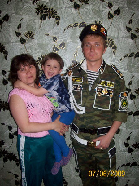 Лариса Гамзина (Покрышкина)