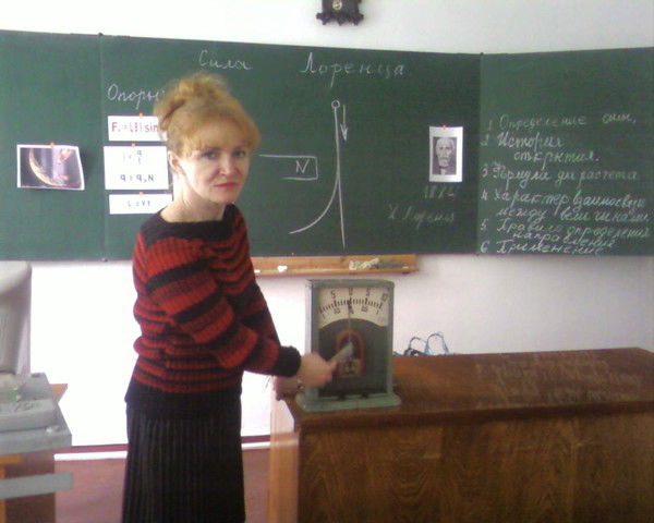 Галина Устыченко