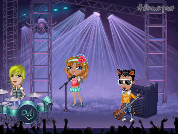 Никита Аватария