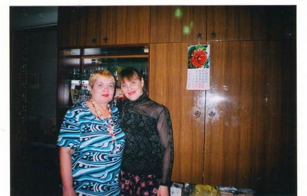 Елена Борисовна Андреева