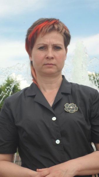 Галина Флянтикова