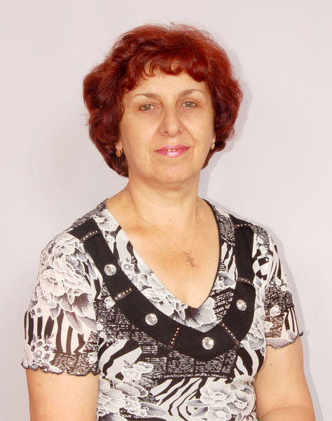 Тамара Тетерева