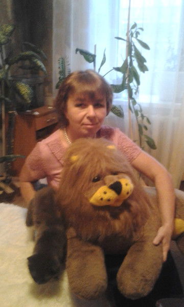 Лариса Филиппова