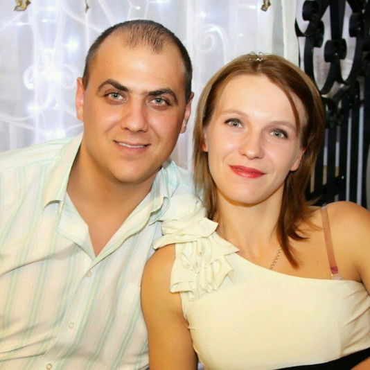 Анастасия Карамалак