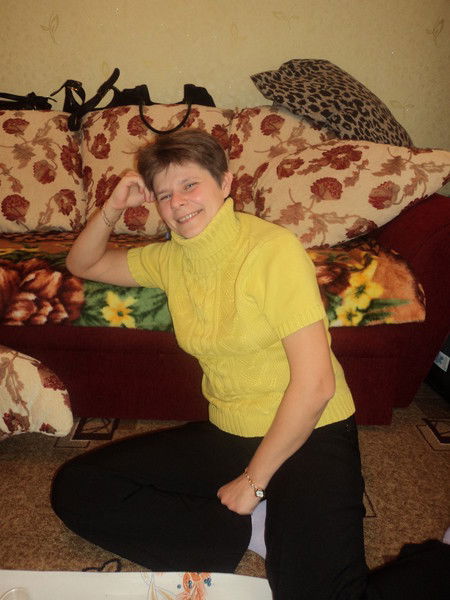 Елена Пименова