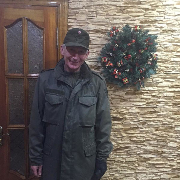 Игорь Левкин