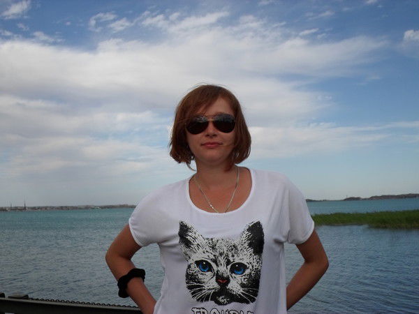 Ольга Ганженко