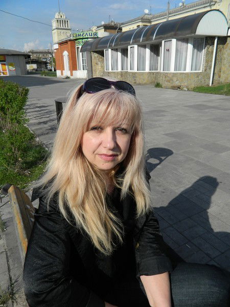 Елена Калюга