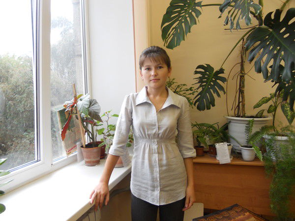 Евгения Мулдашева