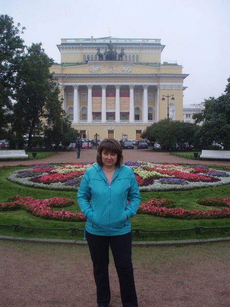 Оксана Банных