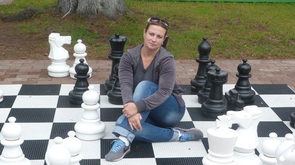 Мария Крюкова