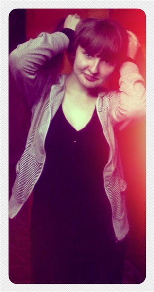 Настя Кулакова