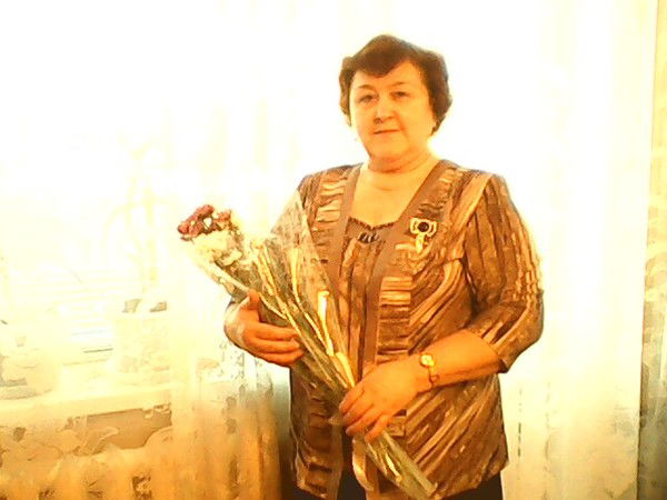 Лидия Улькина