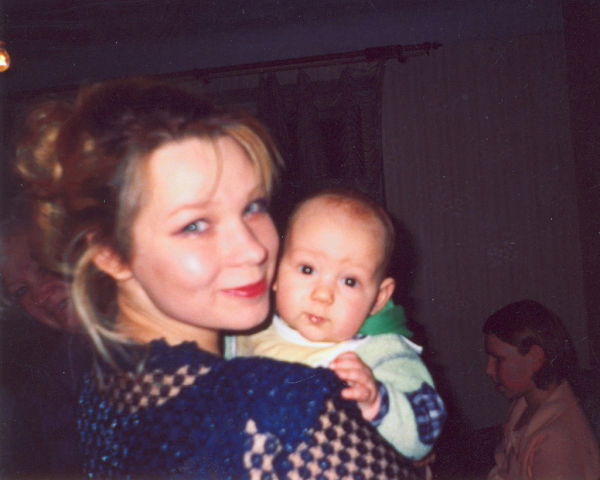 Никифорова Инга