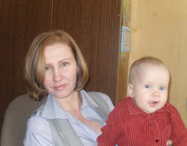 Светлана Яблонская