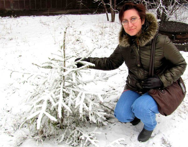 Наталья Федосеева