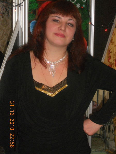 Анжела Охорзина