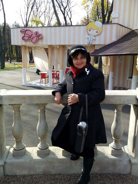 Галина Коняева