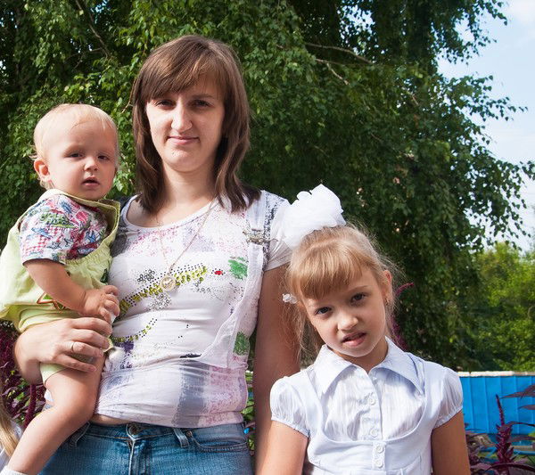 Светлана Батурина