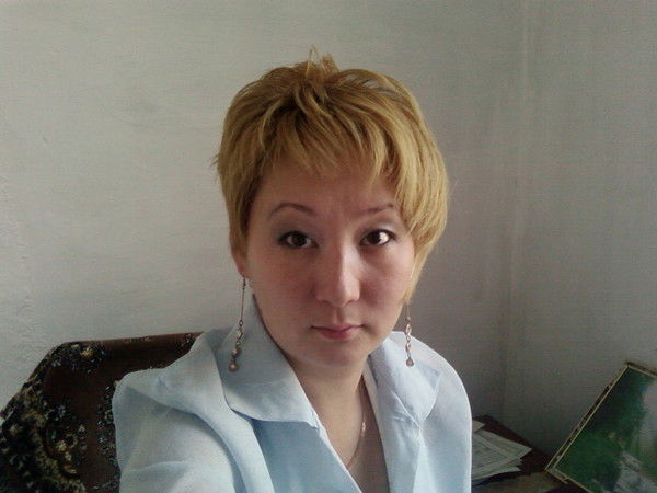 Ульяна Джакубаева