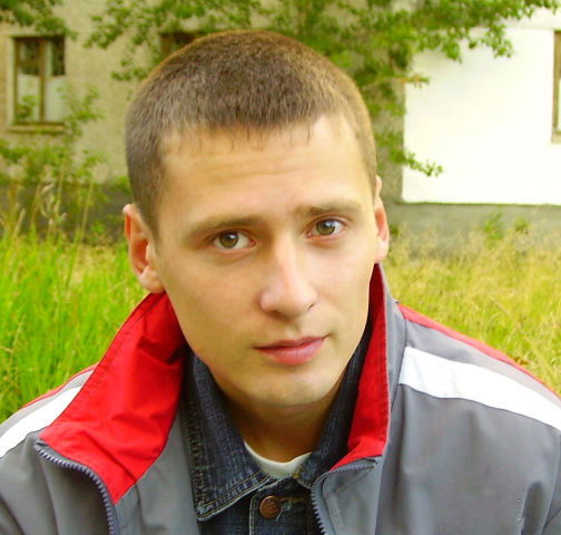 Василий Стяжкин