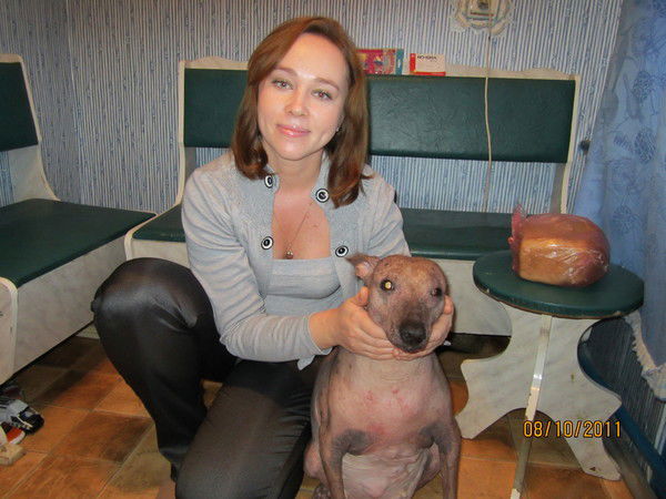 Валентина Брянцева